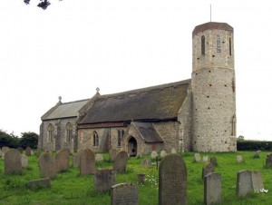 St MAry's, West Somerton